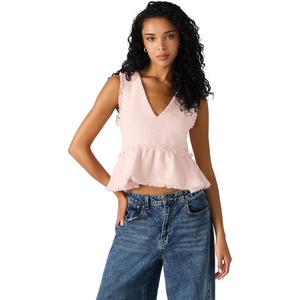 image:imageSteve Madden Womens Camilla TopPastel Lilac