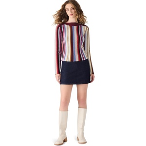image:imageSteve Madden Womens Cindi SkirtMidnight Blue