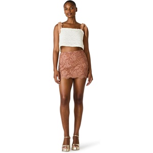 image:imageSteve Madden Womens Cindi SkirtMocha Heather