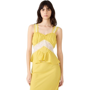 image:imageSteve Madden Womens Cinthia TopGolden Lime