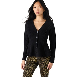 image:imageSteve Madden Womens Courtney SweaterBlack