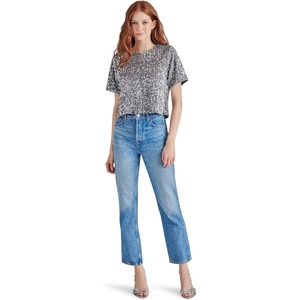 image:imageSteve Madden Womens Cressa TopGrey