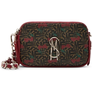 image:imageSteve Madden Womens Daisy Quilted Crossbody  QuiltedBdaisy Honey Logo