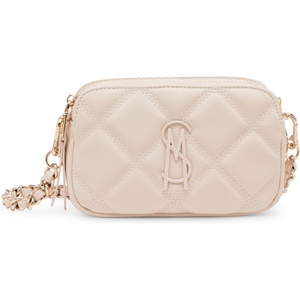 image:imageSteve Madden Womens Daisy Quilted Crossbody  QuiltedBdaisy Ivory