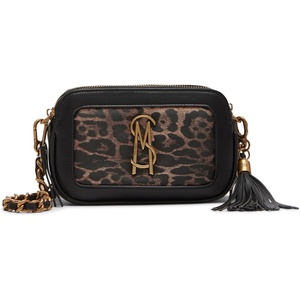 image:imageSteve Madden Womens Daisy Quilted Crossbody  QuiltedBdaisy Leopard