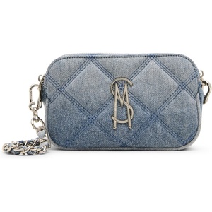 image:imageSteve Madden Womens Daisy Quilted Crossbody  QuiltedBdaisy Light Denim