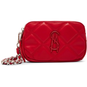 image:imageSteve Madden Womens Daisy Quilted Crossbody  QuiltedBdaisy Red
