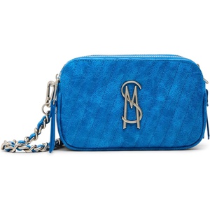 image:imageSteve Madden Womens Daisy Quilted Crossbody  QuiltedBdaisyh Azure