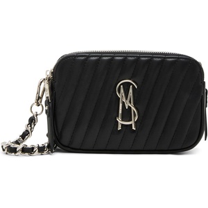 image:imageSteve Madden Womens Daisy Quilted Crossbody  QuiltedBdaisyh Black