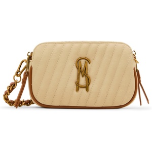 image:imageSteve Madden Womens Daisy Quilted Crossbody  QuiltedBdaisyh Natural
