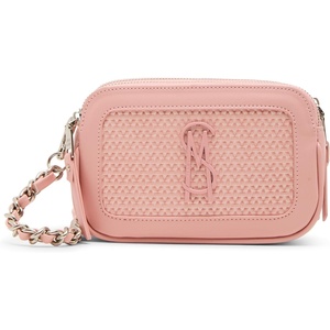 image:imageSteve Madden Womens Daisy Quilted Crossbody  QuiltedBdaisyw Light Pink