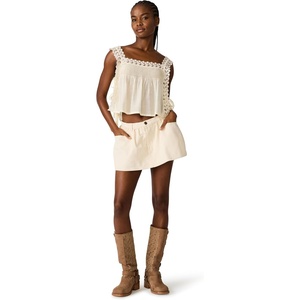 image:imageSteve Madden Womens Darella SkirtNatural