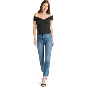 image:imageSteve Madden Womens Darra TopBlack