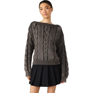image:imageSteve Madden Womens Debbi SweaterBlack Multi