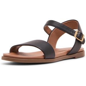image:imageSteve Madden Womens DinaBlack Leather
