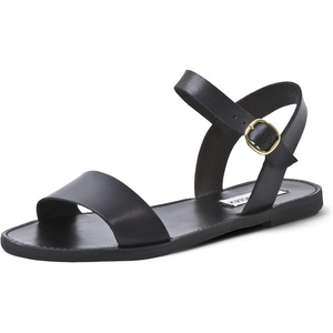 image:imageSteve Madden Womens DonddiBlack Leather