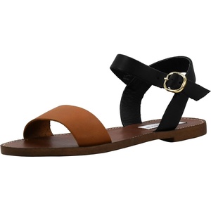 image:imageSteve Madden Womens DonddiBlackTan Leather