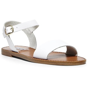 image:imageSteve Madden Womens DonddiWhite Leather