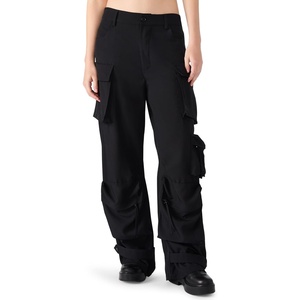 image:imageSteve Madden Womens Duo PantBlack