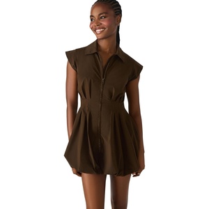 image:imageSteve Madden Womens Dyanne DressDemitasse