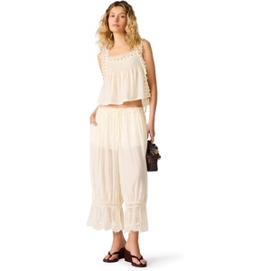 image:imageSteve Madden Womens Easten PantCream