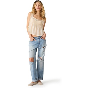 image:imageSteve Madden Womens Easten TopCream