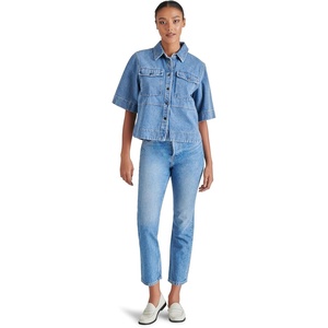 image:imageSteve Madden Womens Eliana TopMedium Blue