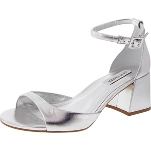 image:imageSteve Madden Womens EllaSilver Leather