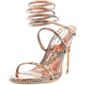 image:imageSteve Madden Womens ExoticaOrange Snake