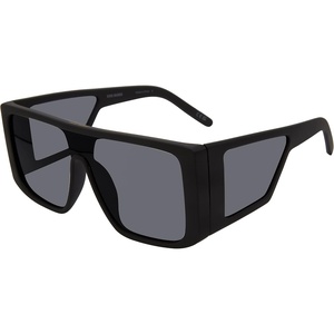 image:imageSteve Madden Womens Female Sunglasses Style Colt WrapSoft BlackSolid Smoke