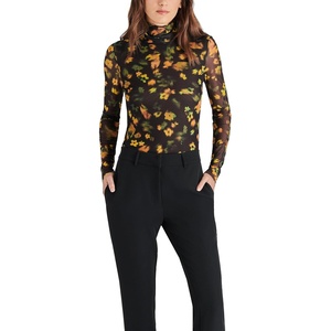 image:imageSteve Madden Womens Fiona TopBlack Multi