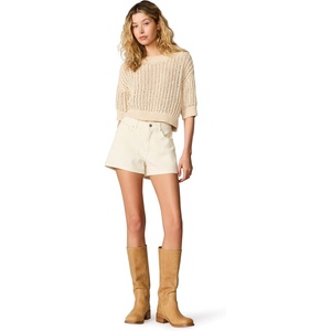 image:imageSteve Madden Womens Greata SweaterCream