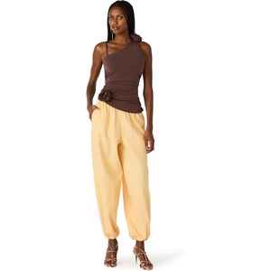 image:imageSteve Madden Womens Hadleigh Knit TopWalnut