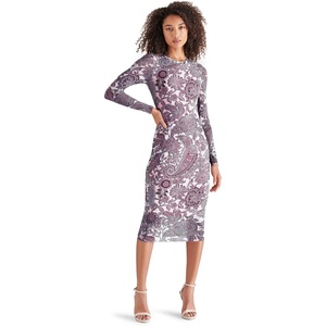 image:imageSteve Madden Womens Hailee DressBurg Paisley