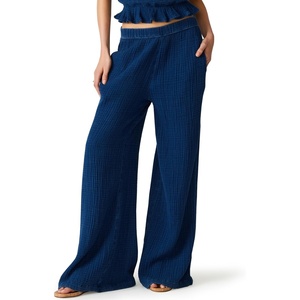 image:imageSteve Madden Womens Harbor PantSoft Indigo