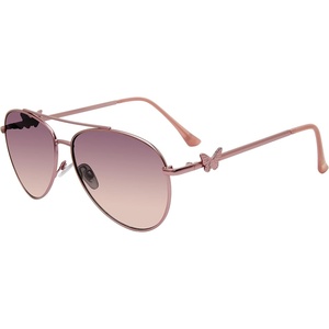 image:imageSteve Madden Womens Harlee SunglassesSatin PurpleDark Purple Gradient