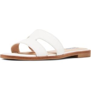 image:imageSteve Madden Womens HazelWhite Leather