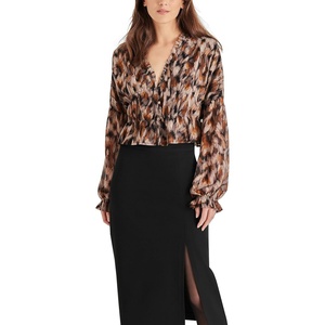 image:imageSteve Madden Womens Hollis TopOak Buff