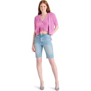 image:imageSteve Madden Womens Janae CardiganCrocus