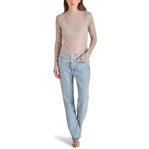 image:imageSteve Madden Womens Janelle TopSilver
