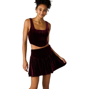 image:imageSteve Madden Womens Jayla SkirtWine