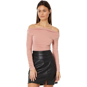 image:imageSteve Madden Womens Jolie BodysuitFaded Lilac