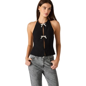 image:imageSteve Madden Womens Juvia TopBlack