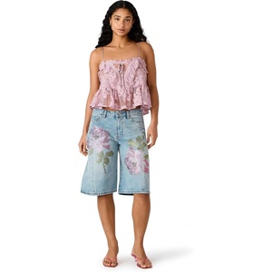 image:imageSteve Madden Womens Kesha ShortSeabreeze Blue