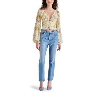 image:imageSteve Madden Womens Leilani BodysuitMulti