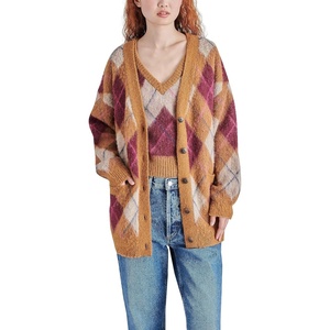 image:imageSteve Madden Womens Lexie CardiganTann