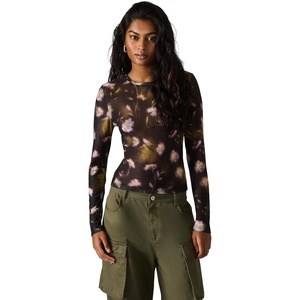 image:imageSteve Madden Womens Lilianna TopBlack Multi