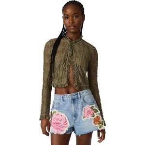 image:imageSteve Madden Womens Linden TopMountain Green