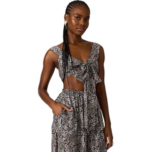 image:imageSteve Madden Womens Livy TopForest Green