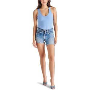 image:imageSteve Madden Womens Lyra BodysuitAzure Blue